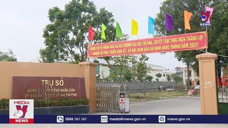 Cần sớm làm rõ vụ đột nhập trụ sở cơ quan nhà nước tại Hoài Đức, Hà Nội