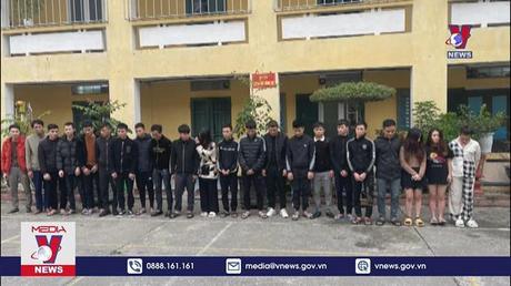 Thái Bình bắt nhóm đối tượng giả danh Công an, Viện kiểm sát