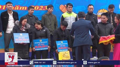 TKV chủ động chăm lo Tết cho người lao động