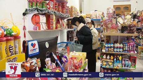 Trông thời tiết để mua sắm