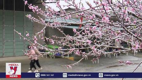 Không khí lạnh tràn về, nền nhiệt miền Bắc giảm sốc