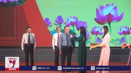 Kỷ niệm 93 năm Ngày thành lập Đảng cộng sản Việt Nam