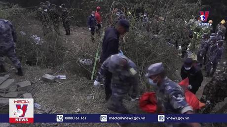 Không có người sống sót trong vụ rơi máy bay tại Nepal