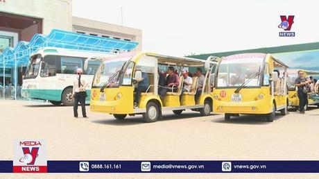 Thu hút khách du lịch Trung Quốc