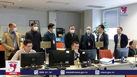 Bản tin Thời sự 20h ngày 16/01/2023