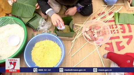 Tích hợp liên môn trong các hoạt động hướng về Tết