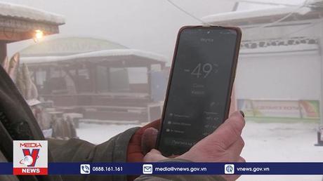 Cuộc sống ở vùng đất âm 50 độ C