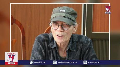 Nghệ sĩ Doãn Hoàng Giang qua đời 