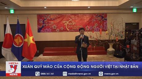 Tết cộng đồng của người Việt tại nước ngoài