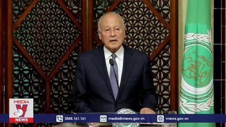 Trung Quốc và các nước Arab thúc đẩy thực hiện sáng kiến hợp tác