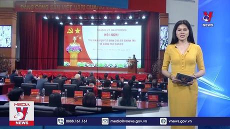Bản tin Thời sự 13h ngày 16/01/2023