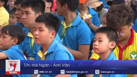 1.500 trẻ em hoàn cảnh khó khăn vui “Tổ ấm ngày xuân”