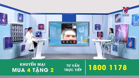 Bác sĩ tư vấn: Kingsup bằng thảo dược