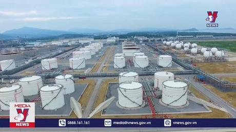 Nhà máy lọc dầu Nghi Sơn khắc phục xong sự cố, vận hành đạt 100% công suất