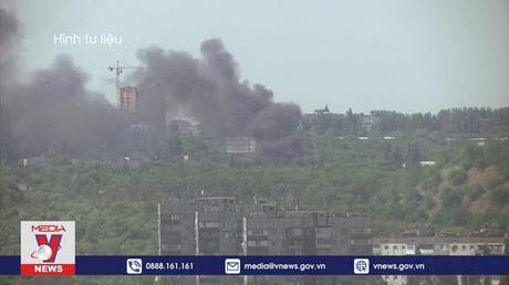 Nga và Thổ Nhĩ Kỳ thảo luận tình hình Ukraine