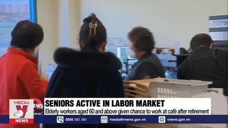 Hàn Quốc tiến sát ngưỡng xã hội siêu già