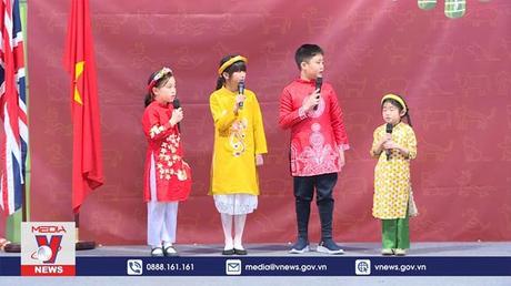 Tết cổ truyền của người Việt tại Anh