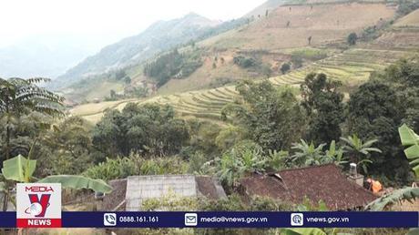 Xuân về trên bản Phiêng Tác 