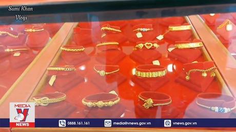 Người Thái Lan giảm mua vàng trong dịp Tết Nguyên đán