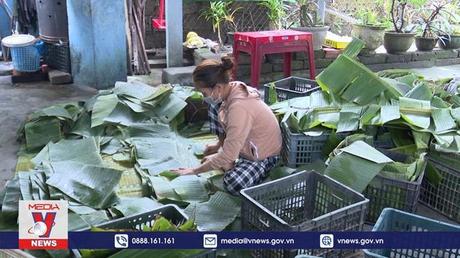 Đặc sản bánh tét làng Chuồn, Thừa Thiên – Huế