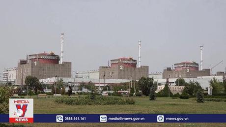 IAEA ưu tiên an toàn của nhà máy điện hạt nhân ở Ukraine
