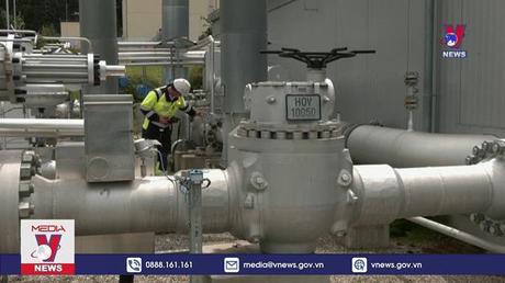 EC thúc đẩy kế hoạch mua chung khí đốt trước mùa Hè