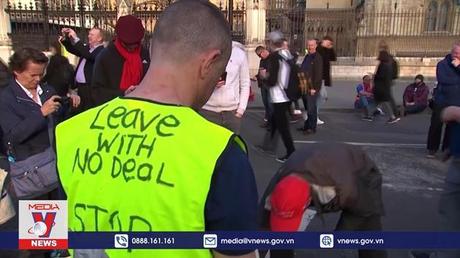 Anh và EU chưa đạt đột phá về Nghị định thư Bắc Ireland