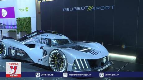 Sự trở lại của Triển lãm ô tô Brussels 2023