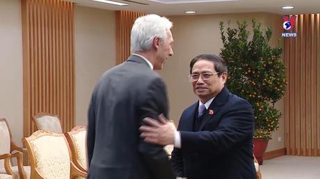 Bản tin tiếng Trung ngày 18/01/2023