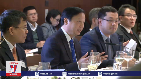 Việt Nam kêu gọi quốc tế hỗ trợ phát triển xanh