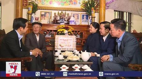 Ninh Bình dành hơn 7,2 tỷ đồng hỗ trợ người nghèo đón Tết