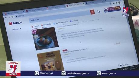 Tăng cường kiểm soát vi phạm trên thương mại điện tử