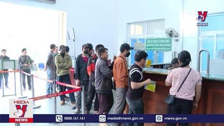 Chủ động ngăn chặn dịch bệnh xâm nhập qua biên giới