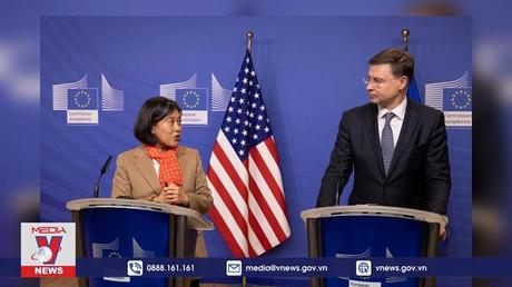 Mỹ ưu tiên giải quyết lo ngại của EU liên quan IRA