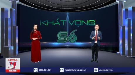 Chương trình đặc biệt chào đón năm mới Quý Mão 2023: Khát vọng số 