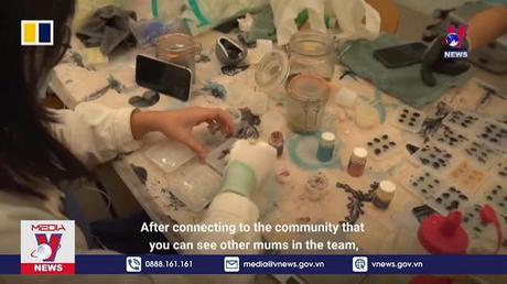 Nỗ lực chống lãng phí thực phẩm