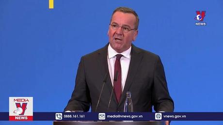 Đức thông báo bổ nhiệm Bộ trưởng Quốc phòng mới