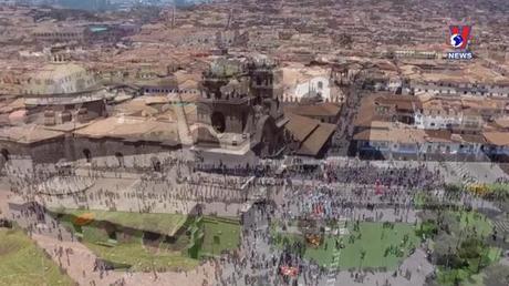 Thông điệp lịch sử: Lima - Thành phố của các hoàng đế