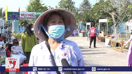 Vĩnh Long tổ chức phiên Chợ Nhân đạo