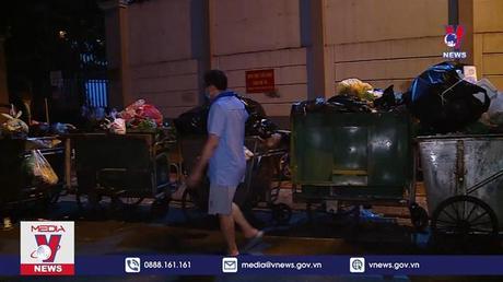 Hà Nội đảm bảo vệ sinh môi trường ngày Giáp Tết