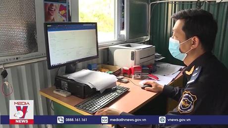 Điện Biên tăng cường kiểm soát tuyến biên giới dịp cuối năm