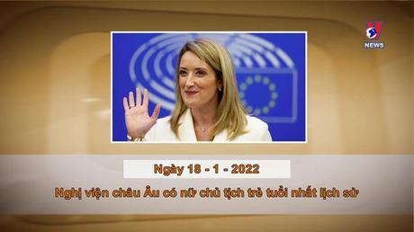 Khoảnh khắc & Sự kiện ngày 18/01/2023