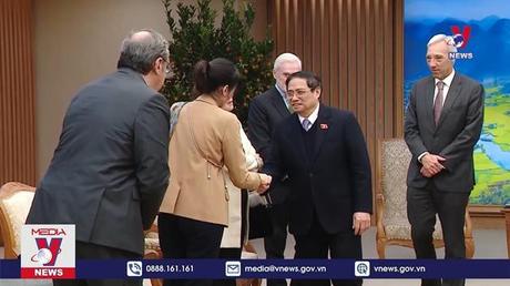 Thủ tướng tiếp Bộ trưởng Ngoại giao Bồ Đào Nha