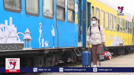 Thu hút du khách đến Hải Phòng bằng đường tàu hỏa