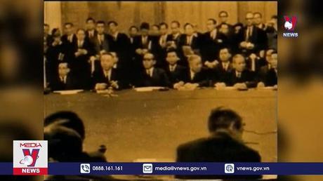 Hiệp định Paris - Hòa bình cho Việt Nam