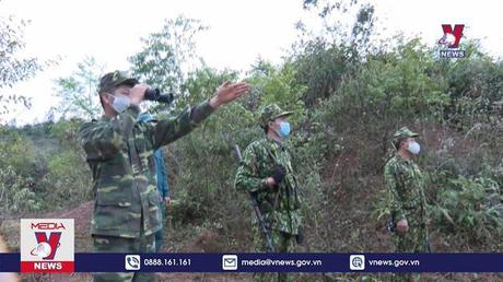 Tết của những chiến sĩ quân hàm xanh nơi biên giới 