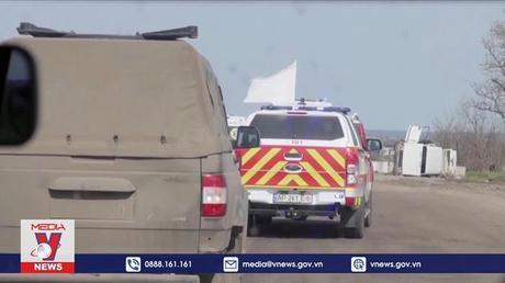 Phương Tây thảo luận hỗ trợ Ukraine