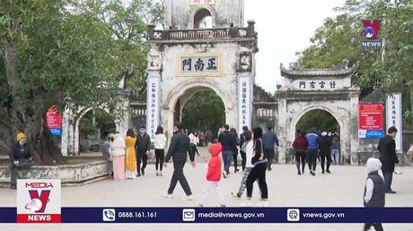 Sẵn sàng mùa lễ hội xuân Quý Mão