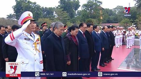 Bản tin thời sự 11h ngày 19/01/2023