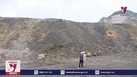 Hiệu quả tái sử dụng đất đá thải mỏ 